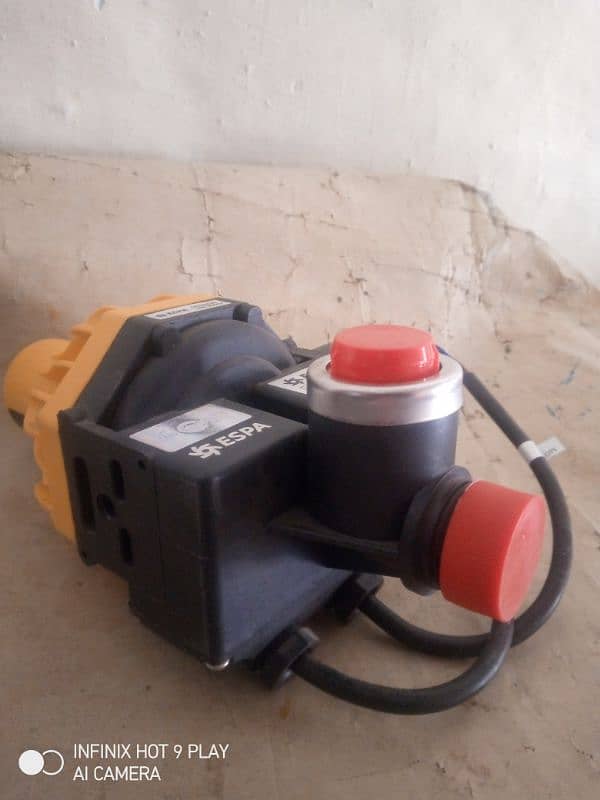 Moter ingco water pump new 03414415417 7