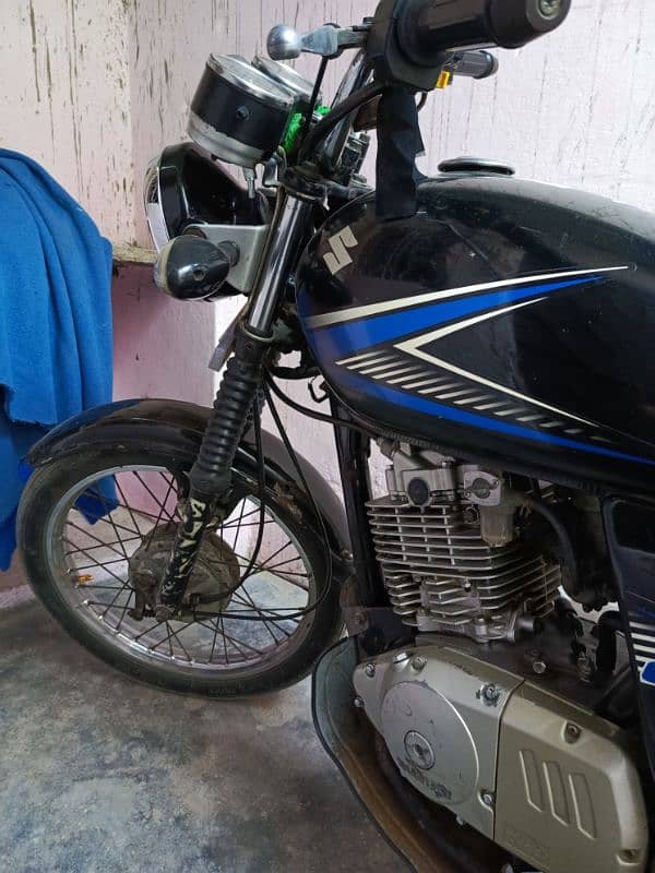 Suzuki Gs 150 3