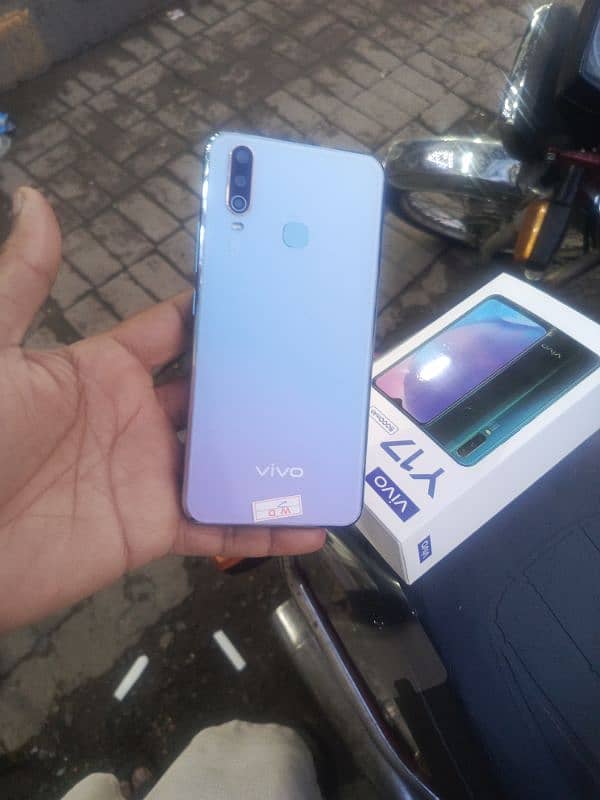 vivo y17 0