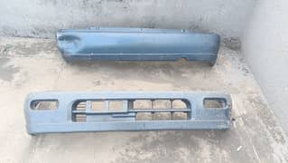 mehran bumper rear and front 2007 to 2017 model