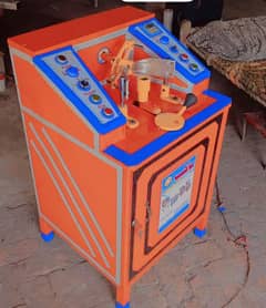 Winding Machine , Auto fan winding machine , Auto clutch brake