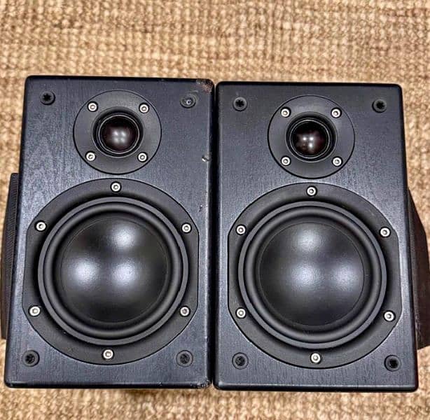 Denon RCD. M37DAB stereo speaker set 5