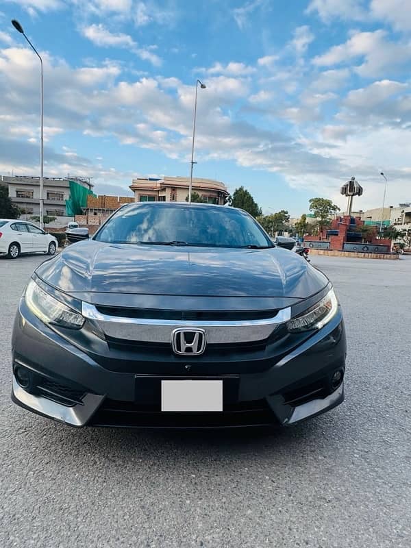 Honda Civic Oriel 2019 0