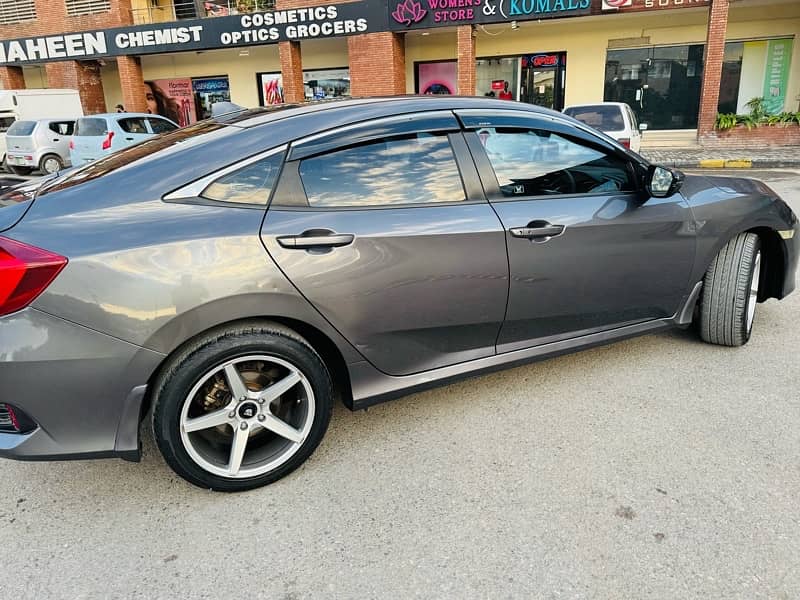 Honda Civic Oriel 2019 2