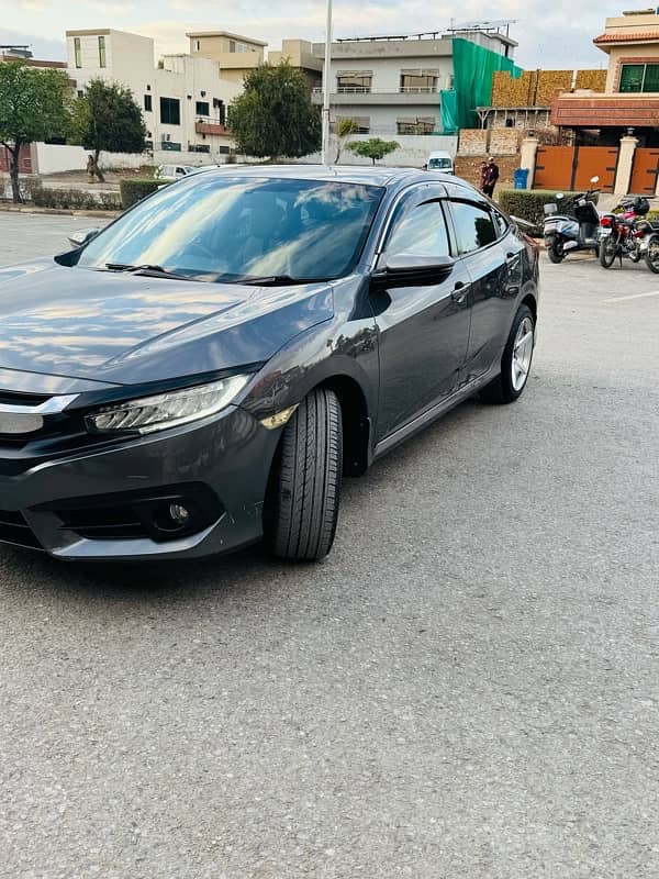 Honda Civic Oriel 2019 3