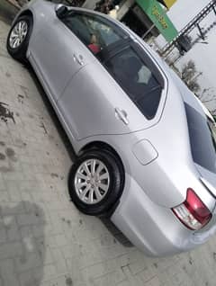 Toyota Belta 2007