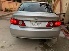 Honda City IDSI 2007