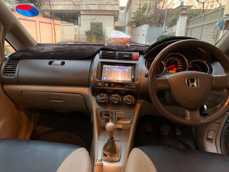 Honda City IDSI 2007 1