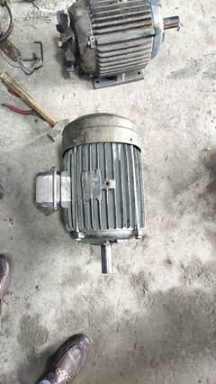 all electric motor &mono pump