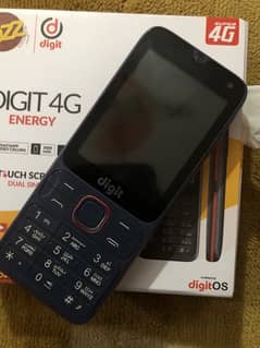 jaaz Digit phone