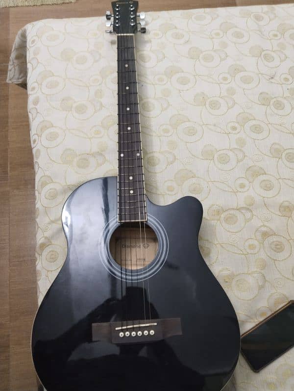 Guitar in good condition 5