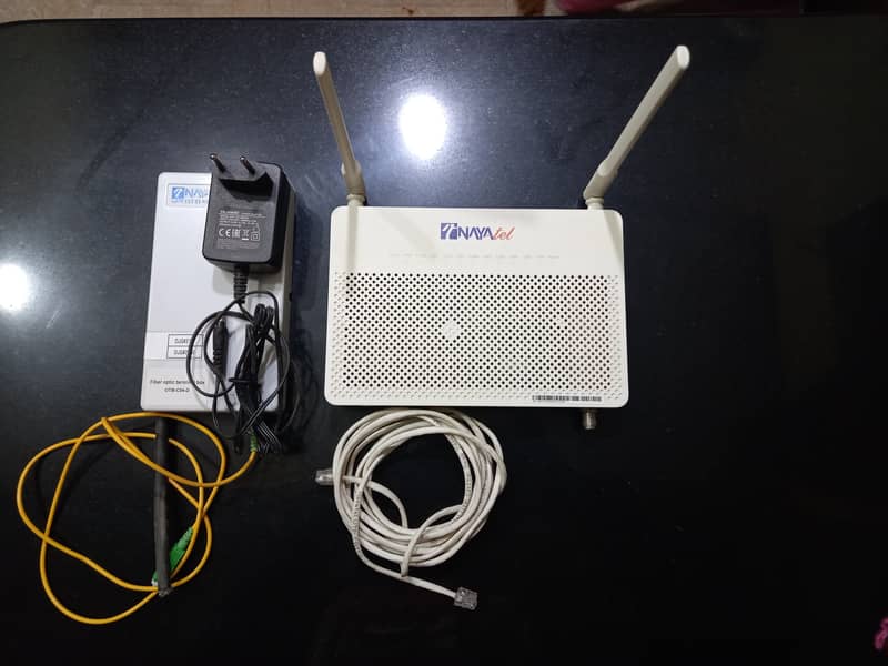 Nayatel Internet Device 3