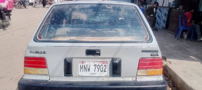 Suzuki Khyber 1999 urgent sel 03249208953 2