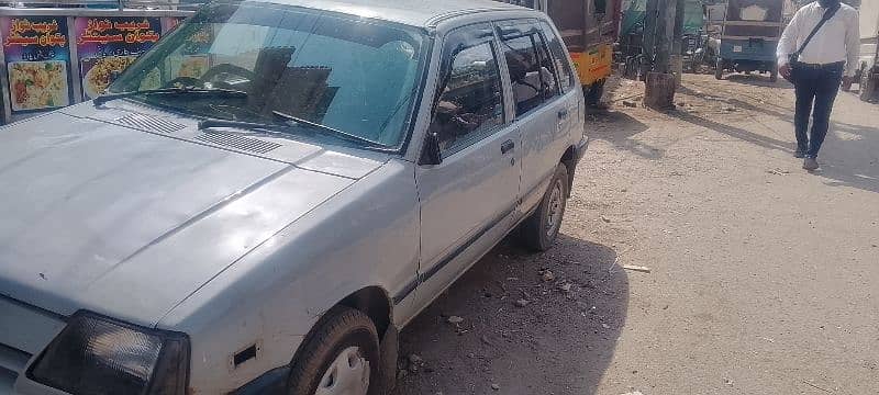 Suzuki Khyber 1999 urgent sel 03249208953 3