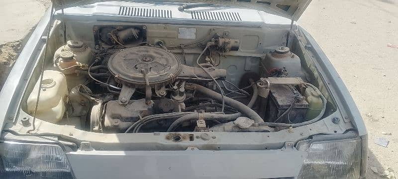 Suzuki Khyber 1999 urgent sel 03249208953 6