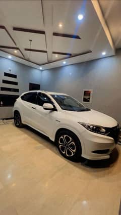 Honda Vezel 2019