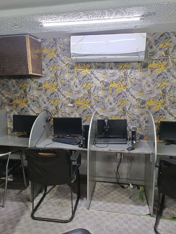 Call center setup for sale 4