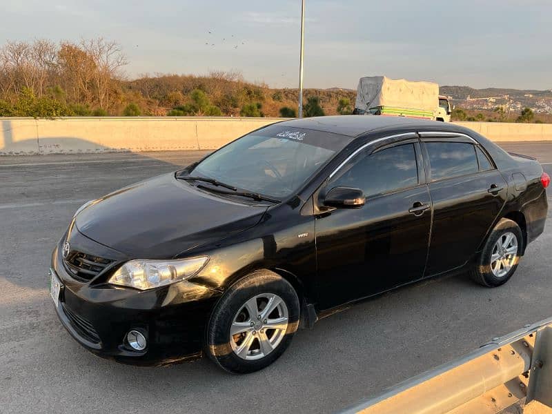 Toyota Corolla XLI 2011 9