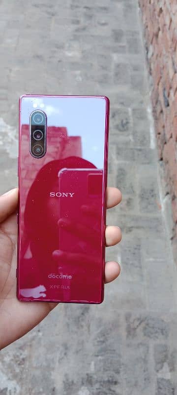 Sony Xperia 5 PTA approved  urgent sale WhatsApp  03069613901 6