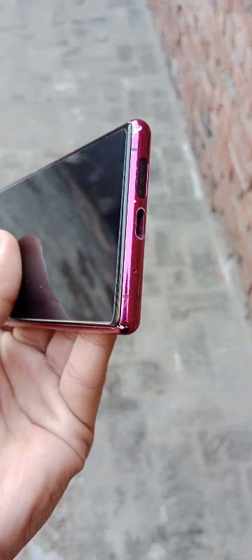 Sony Xperia 5 PTA approved  urgent sale WhatsApp  03069613901 8