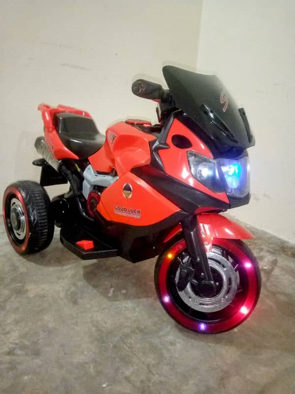 Kids Electric bike O3358O8816O Call/Whatsap. Brand New with Charger 4