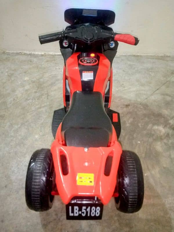 Kids Electric bike O3358O8816O Call/Whatsap. Brand New with Charger 5