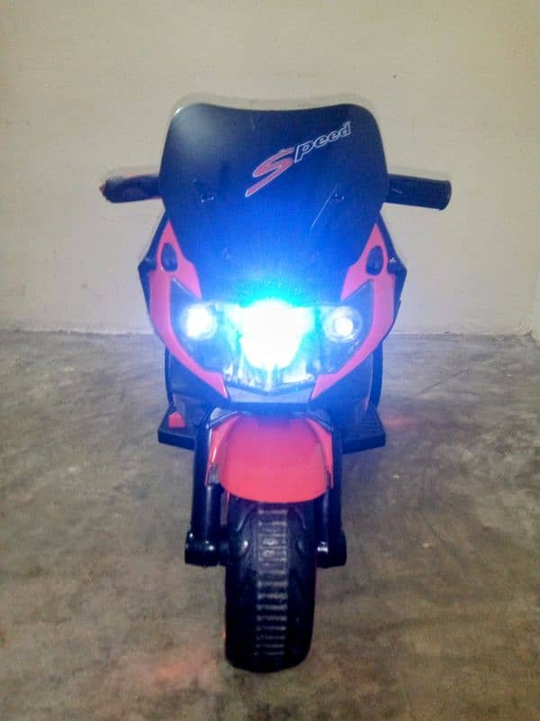 Kids Electric bike O3358O8816O Call/Whatsap. Brand New with Charger 6