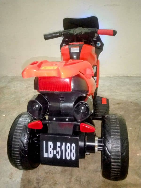 Kids Electric bike O3358O8816O Call/Whatsap. Brand New with Charger 8