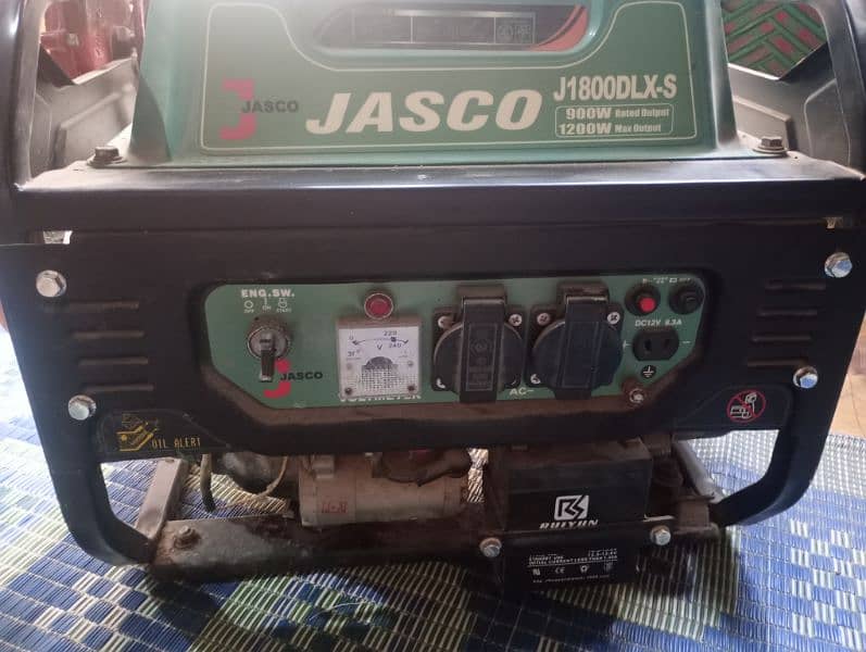 Jasco Generator 1