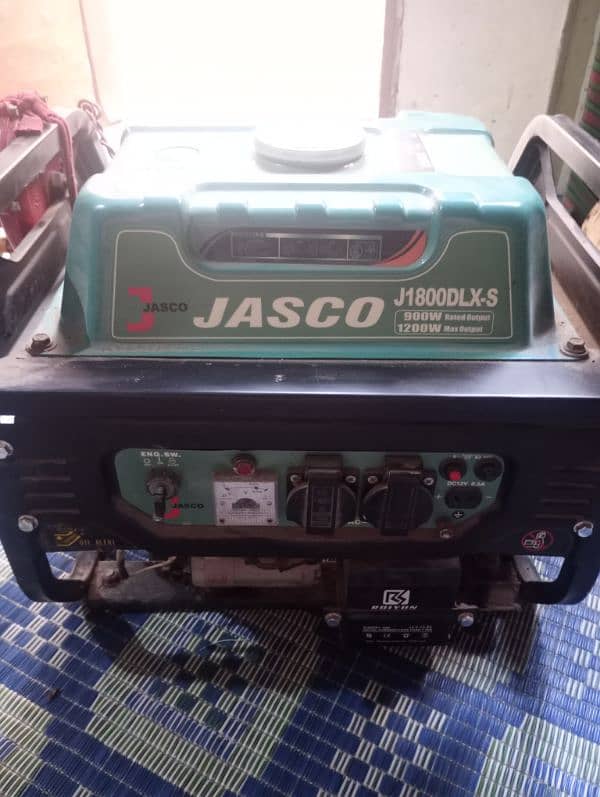 Jasco Generator 2