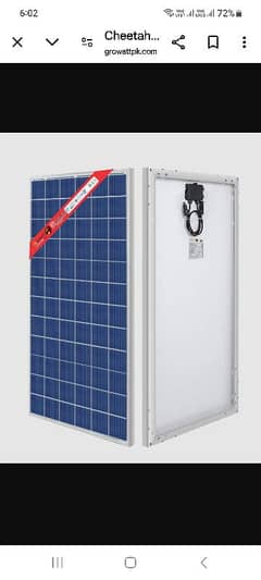 used solar panels for sale