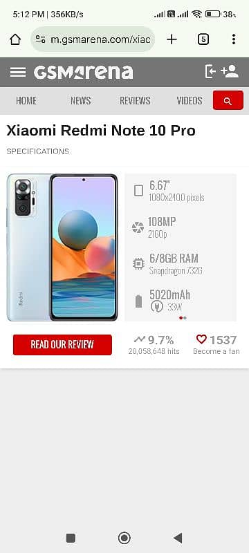 redmi note 10 pro 7