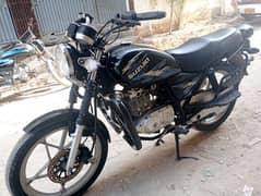 Suzuki GS 150 SE gd from 125 0317 8851040