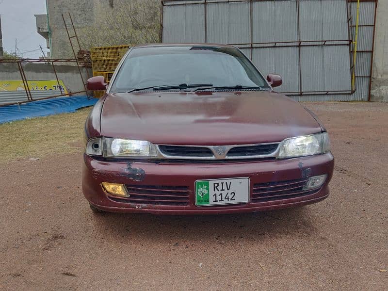 Mitsubishi Lancer 1994 1