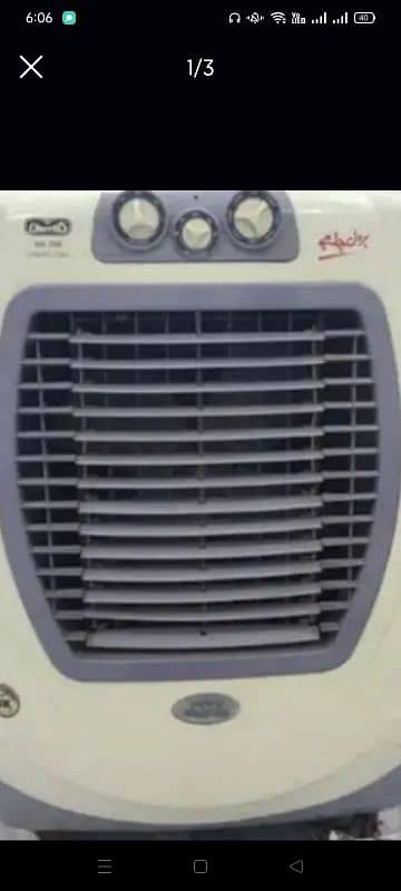 United Air cooler United UD 750 BIG SIZE 2