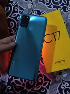 realme c17 6/128