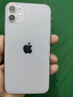 Iphone 11 64gb jv non PTA