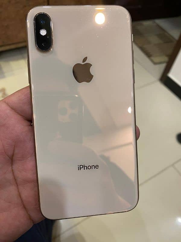 i phone xs 256 gb pta approvd 0