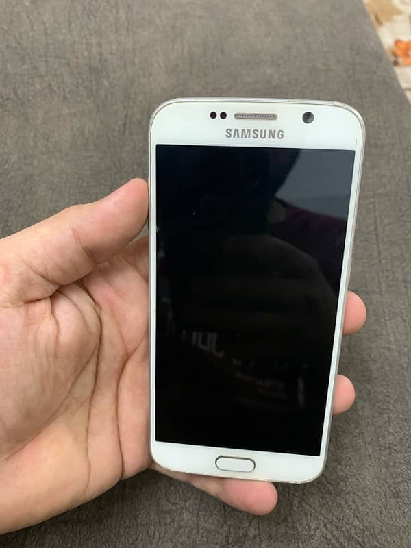 Samsung Galaxy S6 0