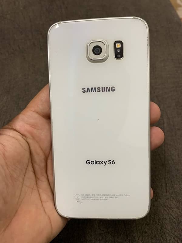 Samsung Galaxy S6 1