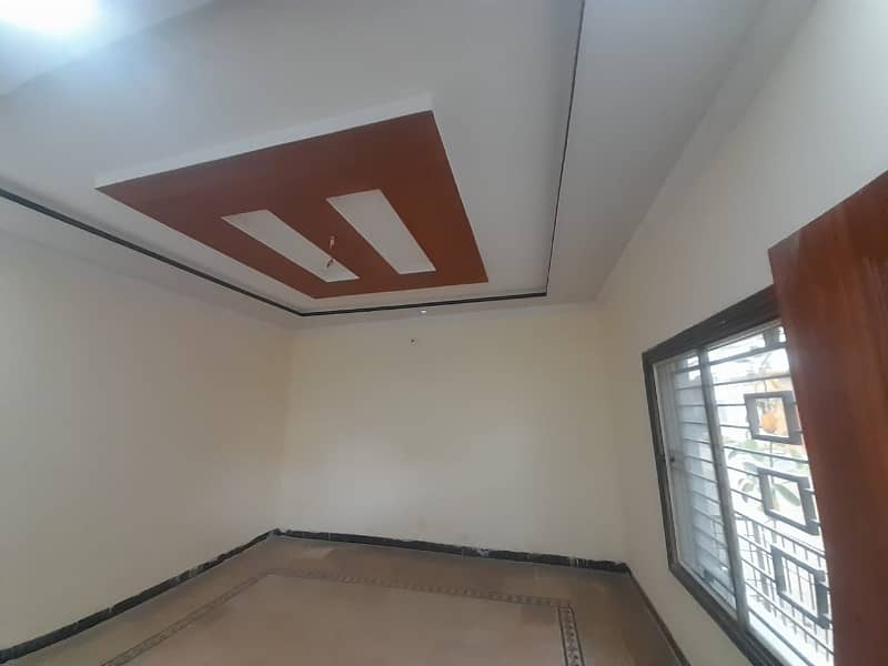 5.5 Marla Triple Storey House Available For Sale In Lalazar2 4