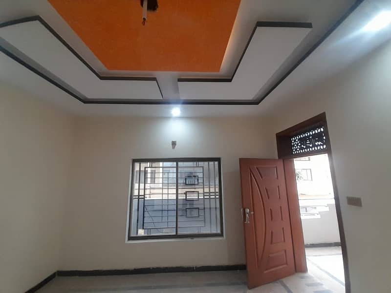 5.5 Marla Triple Storey House Available For Sale In Lalazar2 28