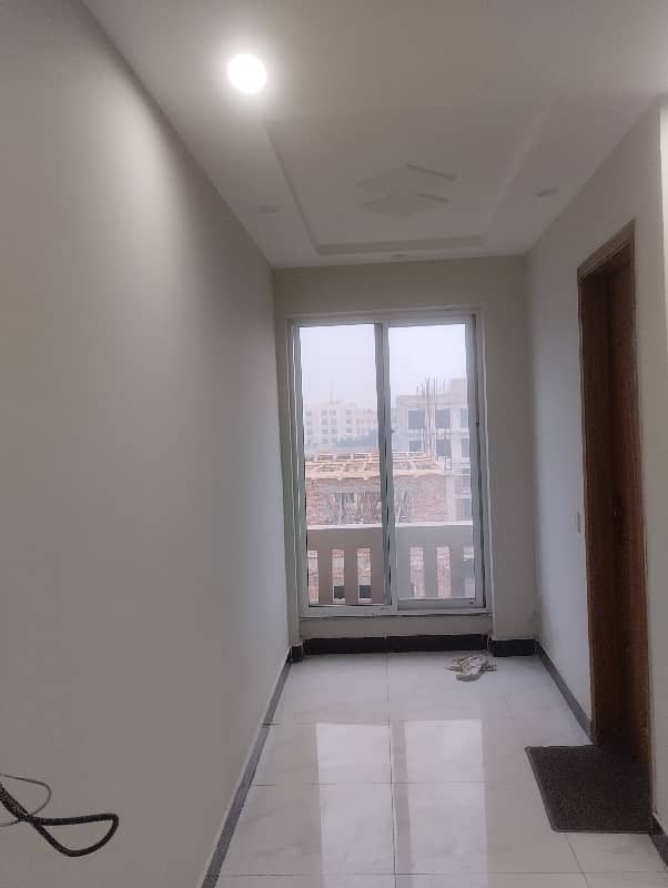 1 Bed Like A New Non Furnish Flat Available For Rent In The Heart Of Bahria Town Lahore 2