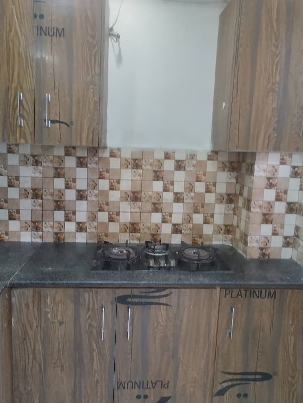 1 Bed Like A New Non Furnish Flat Available For Rent In The Heart Of Bahria Town Lahore 7