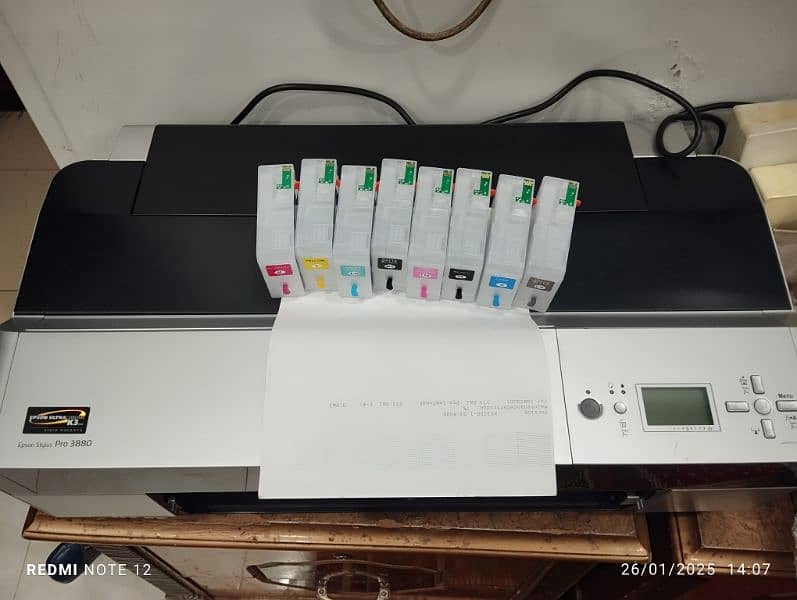 Epson stylus pro 3880 2