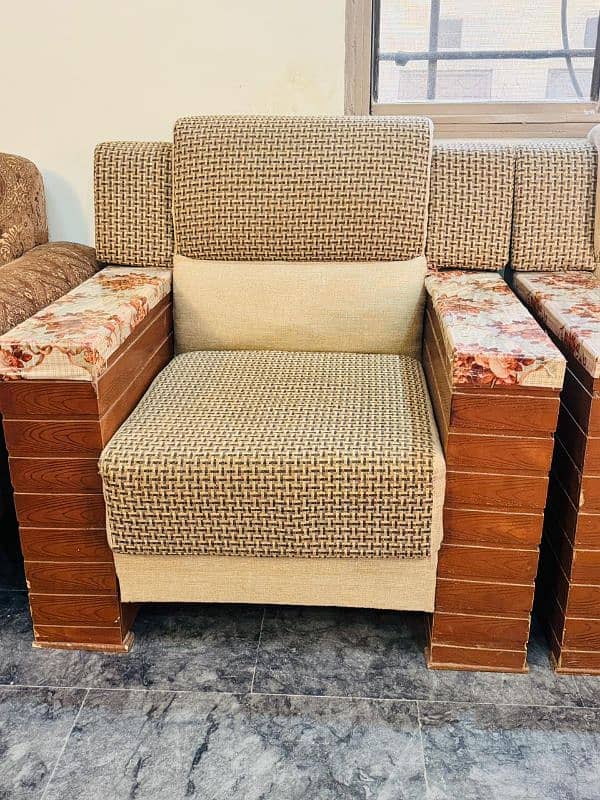 Sofa Set : Lahore 1