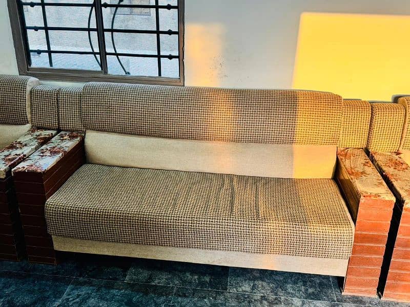 Sofa Set : Lahore 5