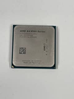 AMD A4-5300B processor