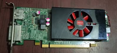 Amd Radeon HD8570 128Bit - R7 R5 NVIDIA GT GTX Gaming PC Graphics Card