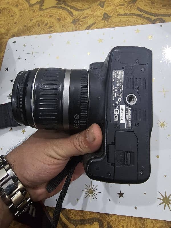 Canon 500D camera for sale 2